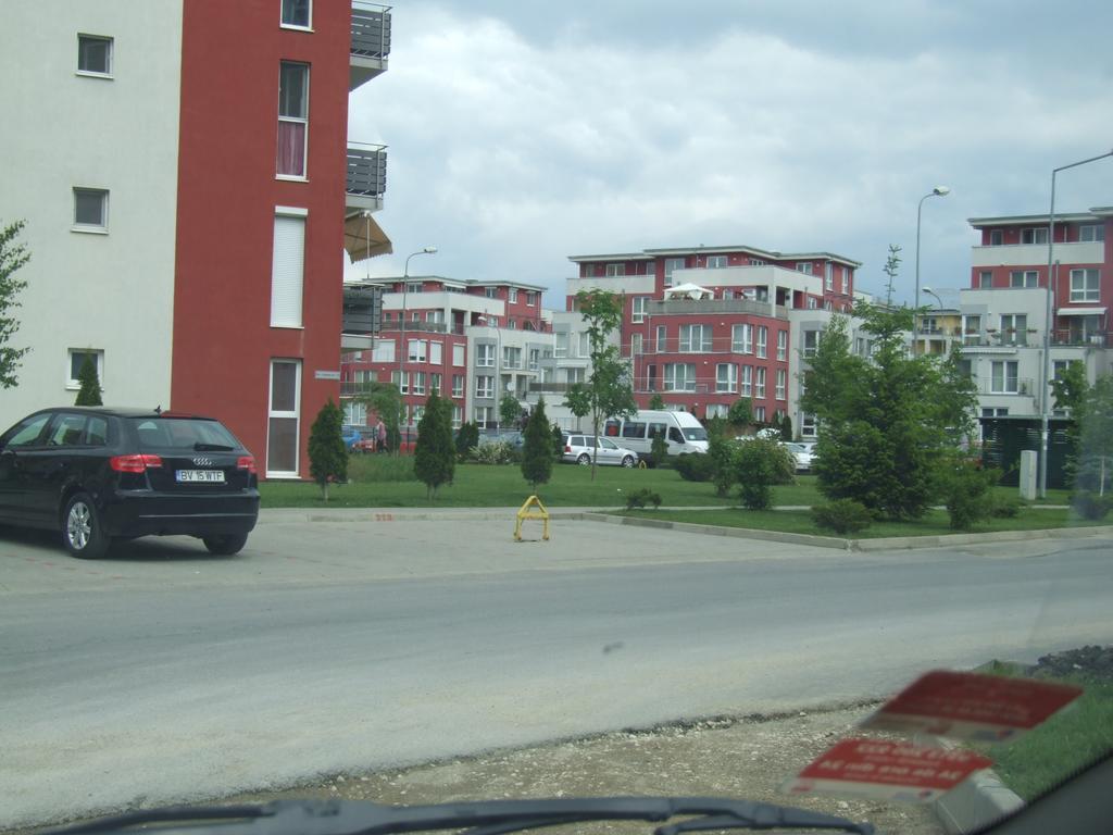 Anca Apartment براشوف المظهر الخارجي الصورة