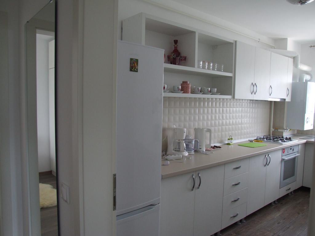 Anca Apartment براشوف المظهر الخارجي الصورة
